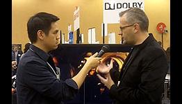 CES 2013: Dolby Demonstrates 4K Glassless 3D TV [Video]