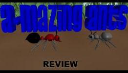 ‘Amazing Ants’ Review – Think Pac-Man With Pincers | The Indie Game Magazine