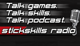 StickSkills Radio Episode 16 – Hundreds, Sleeping Dogs, Borderlands 2 and Skyrim