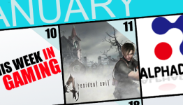 This Week in Gaming 1/6-1/12