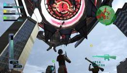 Earth Defense Force 2017 Portable Invades PS Vita Today
