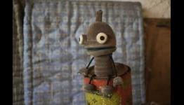 This ‘Machinarium’ Plushie Is Ready For You To Buy It