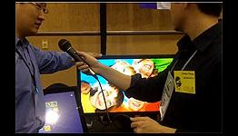 CES 2013: ViewSonic Makes Us Lust for a 4K Monitor [Video]