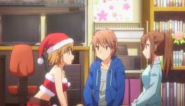 Talent Is Overrated, Especially at The Sakurasou Dorms (A Half-Way Review of Sakurasou)