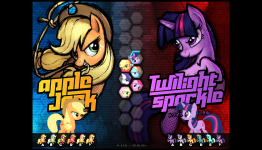 My Little Pony: Fighting is Magic will be part of EVO 2013