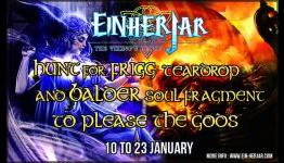 Appirits announced Spring Treasure Hunting Time in Einherjar World