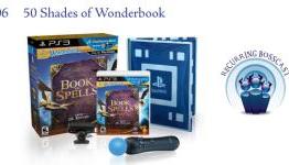Recurring Bosscast 006 – 50 Shades of Wonderbook