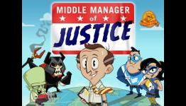 Middle Manager of Justice Review at CalmDownTom