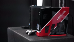 Valve’s “Piston” or “Steam Box” and Gaben // CES 2013