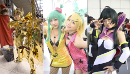 One Last Gasp of Cosplay Insanity