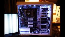 NZXT Phantom 630 Gaming Case Hands-On CES 2013