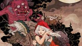 A Totally Biased Word About The Akaneiro: Demon Hunters Kickstarter
