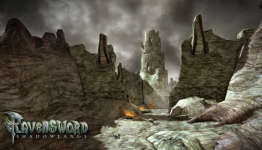 AppSmile: Ravensword: Shadowlands Review
