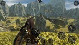 Touch Arcade: Ravensword: Shadowlands Review