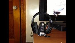 GamingOgre: Tritton Warhead 7.1 Review