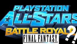 Final Fantasy Character Coming To PlayStation All-Stars?