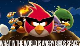 Angry Birds Space Pig Dipper Walkthrough Part 1