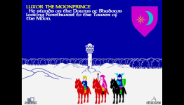 The Lords Of Midnight Review – 8-Bit Epic | Metro