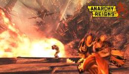 Anarchy Reigns Review l The Scrub Daily