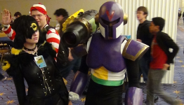 So I Heard You Like Cosplay: The MAGfest “whoaaaaargh” Edition
