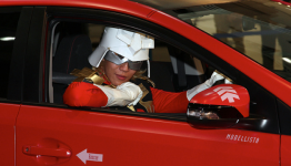 Toyota Is Making a Gundam Car. You Can Buy It.