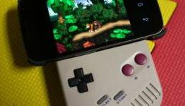 This guy turned his old Game Boy into a gamepad for his Android phone