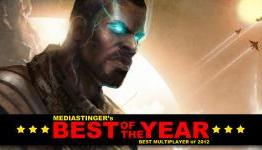 Best Multiplayer Game of 2012
