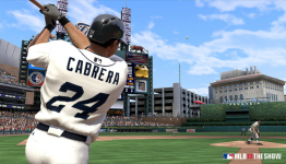 MLB 13: The Show Gameplay and UI First Look Preview from CES 2013