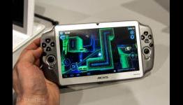 Pocket-lint: Archos Gamepad pictures and hands-on