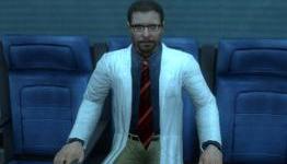 Gordon Freeman is a Douche