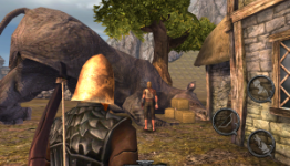 TouchGen: Ravensword: Shadowlands Review