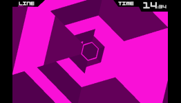 ‘Super Hexagon’ For Android Is Almost Finished, Nexus 7 Owners Out Of Luck
