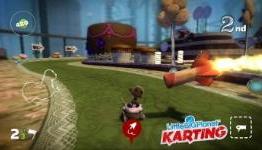Who Karted?