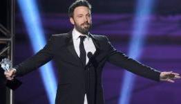 Argo Triumphs at Critics Choice Awards