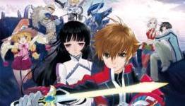 Tales of Hearts R: Box-art Revealed, New Scans and Infinite Evolve Gameplay