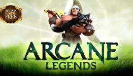 Arcane Legends Review- The Geek Link