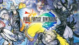Is Final Fantasy Dimensions the Ultimate Mobile JRPG? | Review – Hardcore Droid