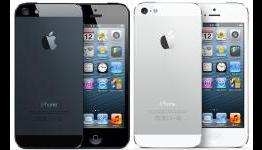 Now Get iPhone 5 At Only $ 127