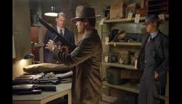 Gangster Squad Review at Skewed and Reviewed
