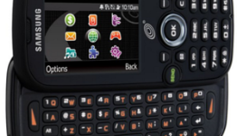 Samsung T404G Cell Phone Review
