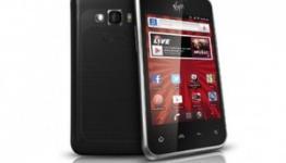Yahoo! Virgin Mobile Android LG Optimus Elite Review