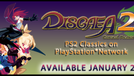 Disgaea 2: Cursed Memories Headed To PSN As A PlayStation 2 Classic