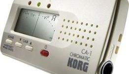 Yahoo! Korg CA-1 Chromatic Tuner Review