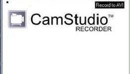 Yahoo! CamStudio Desktop Movie Recorder Review