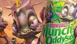 Oddworld: Munch’s Oddysee HD – Review | G4MERS
