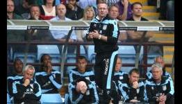 Lambert: Fans are in dreamland if they think they’ll get Lescott