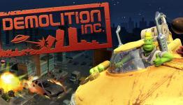 Demolition Inc. Review – Midlife Gamer