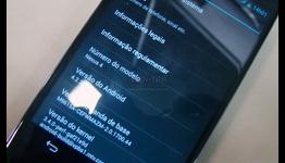 Android 4.2.2 Update Spotted On A Google Nexus 4 In Brazil