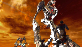 Earth Defense Force 2017 Portable Review | Quarter to Three
