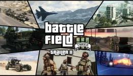 GTA V in Battlefield 3 [Trailer 2 Parody]